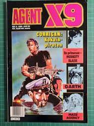 Agent X9 1990 - 09