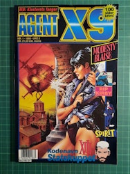 Agent X9 1995 - 01