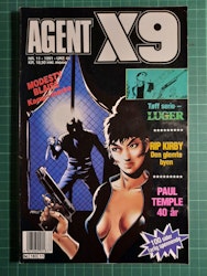 Agent X9 1991 - 11