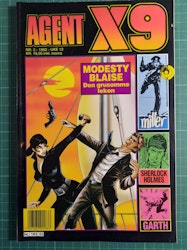 Agent X9 1992 - 03