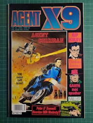 Agent X9 1992 - 12