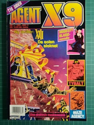 Agent X9 1993 - 03