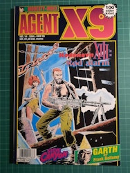 Agent X9 1994 - 14