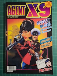 Agent X9 1994 - 11