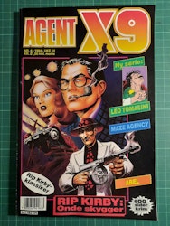 Agent X9 1994 - 04