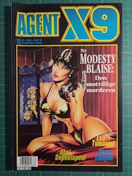 Agent X9 1994 - 05