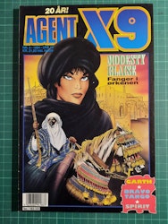 Agent X9 1994 - 03