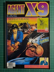 Agent X9 1994 - 07