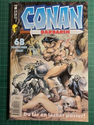 Conan 1993 - 07 (Svensk utgave)