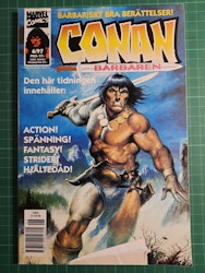 Conan 1997 - 06 (Svensk utgave)