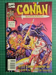 Conan 1999 - 06 (Svensk utgave)