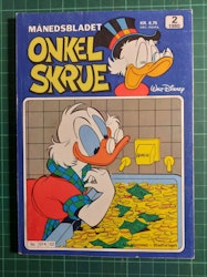 Onkel Skrue 1980 - 02