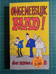 Mad pocket 04: Ongeneeslyk Mad! (Nederland)