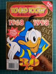 Donald pocket jubileumsbok 1968-1998