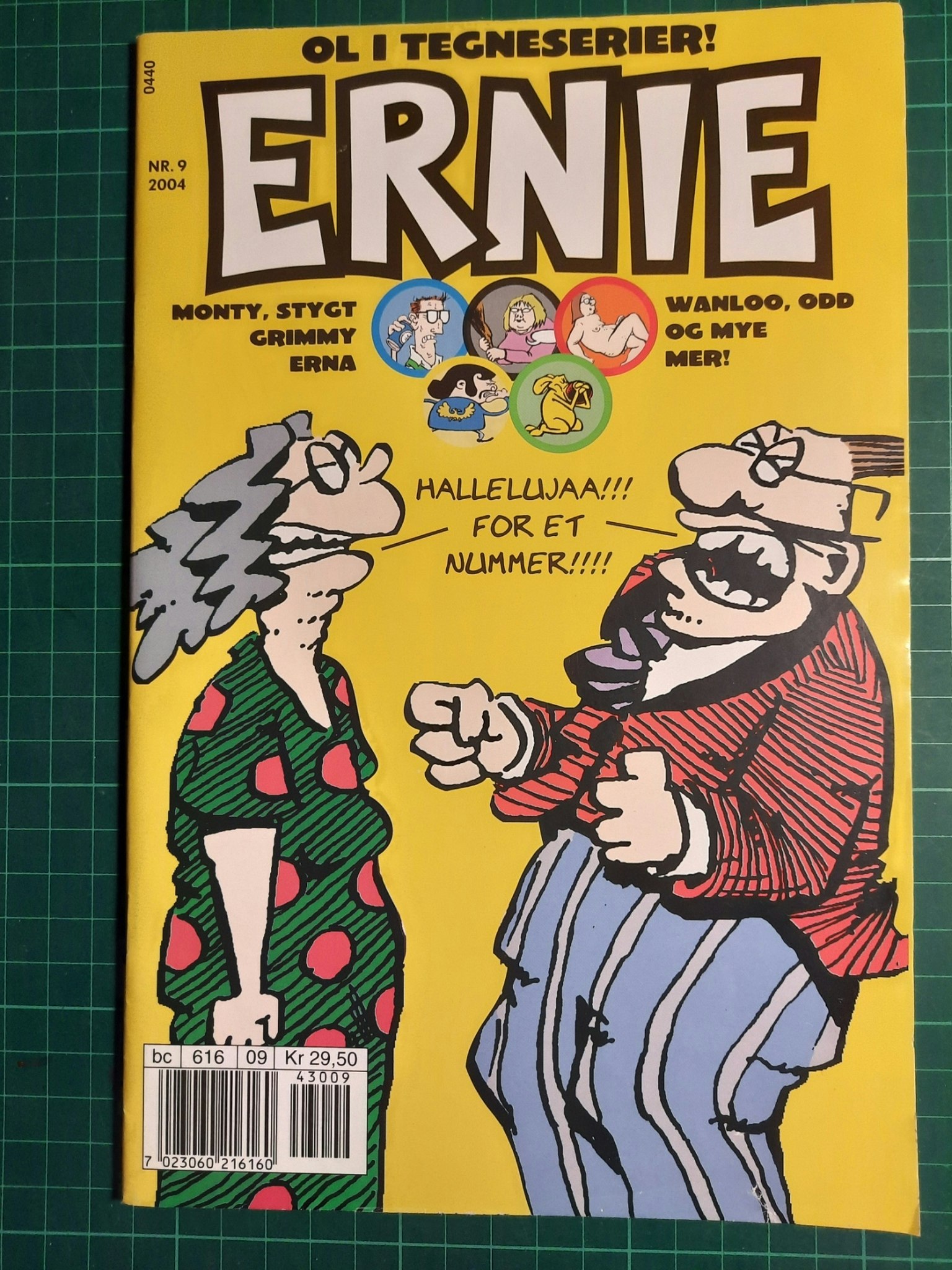 Ernie 2004 - 09