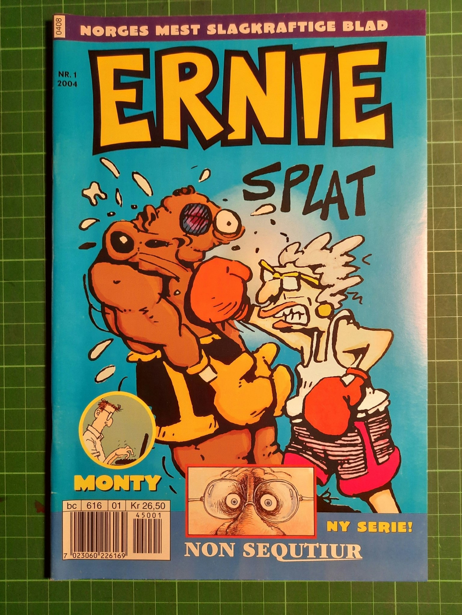 Ernie 2004 - 01