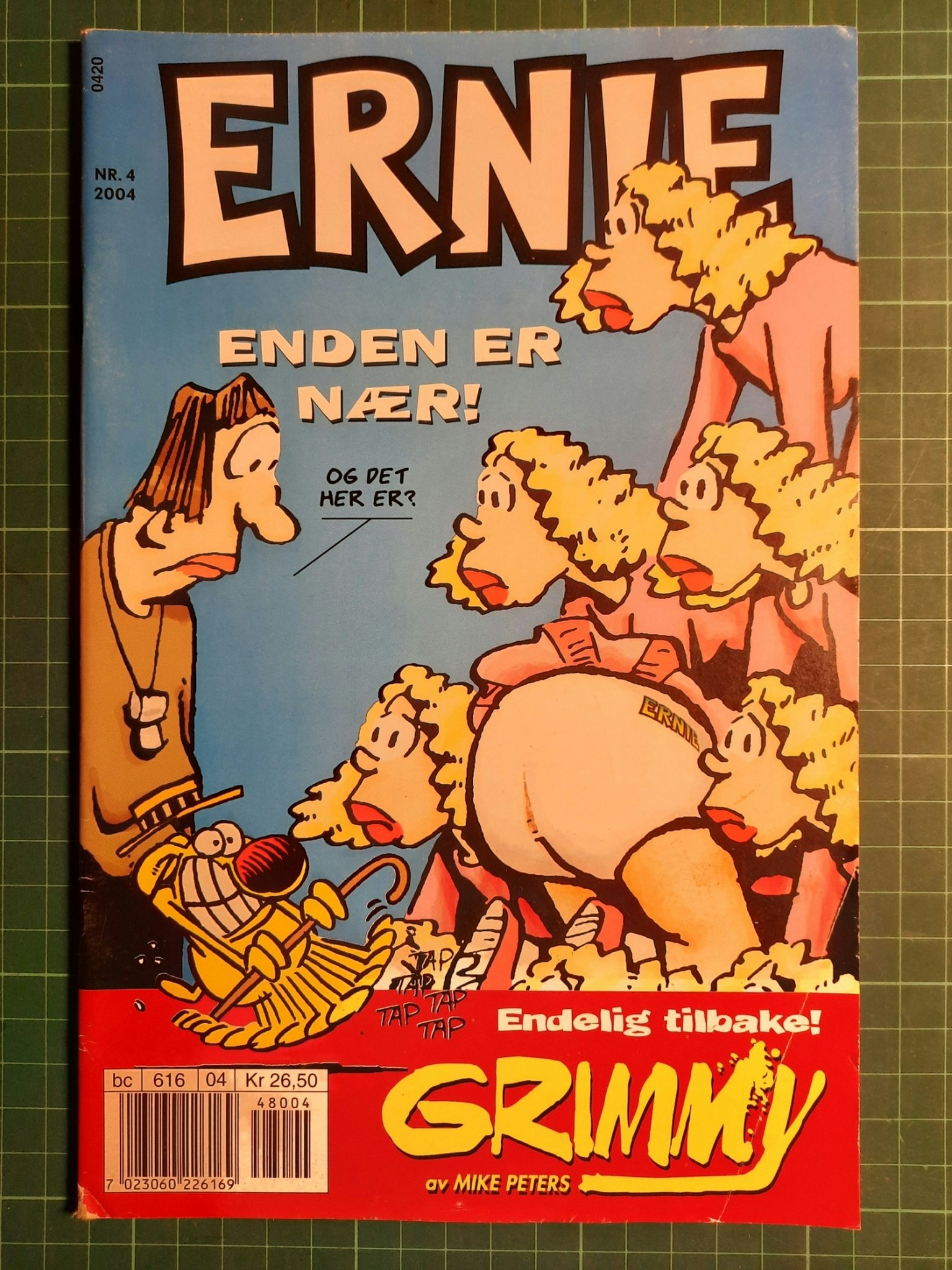 Ernie 2004 - 04