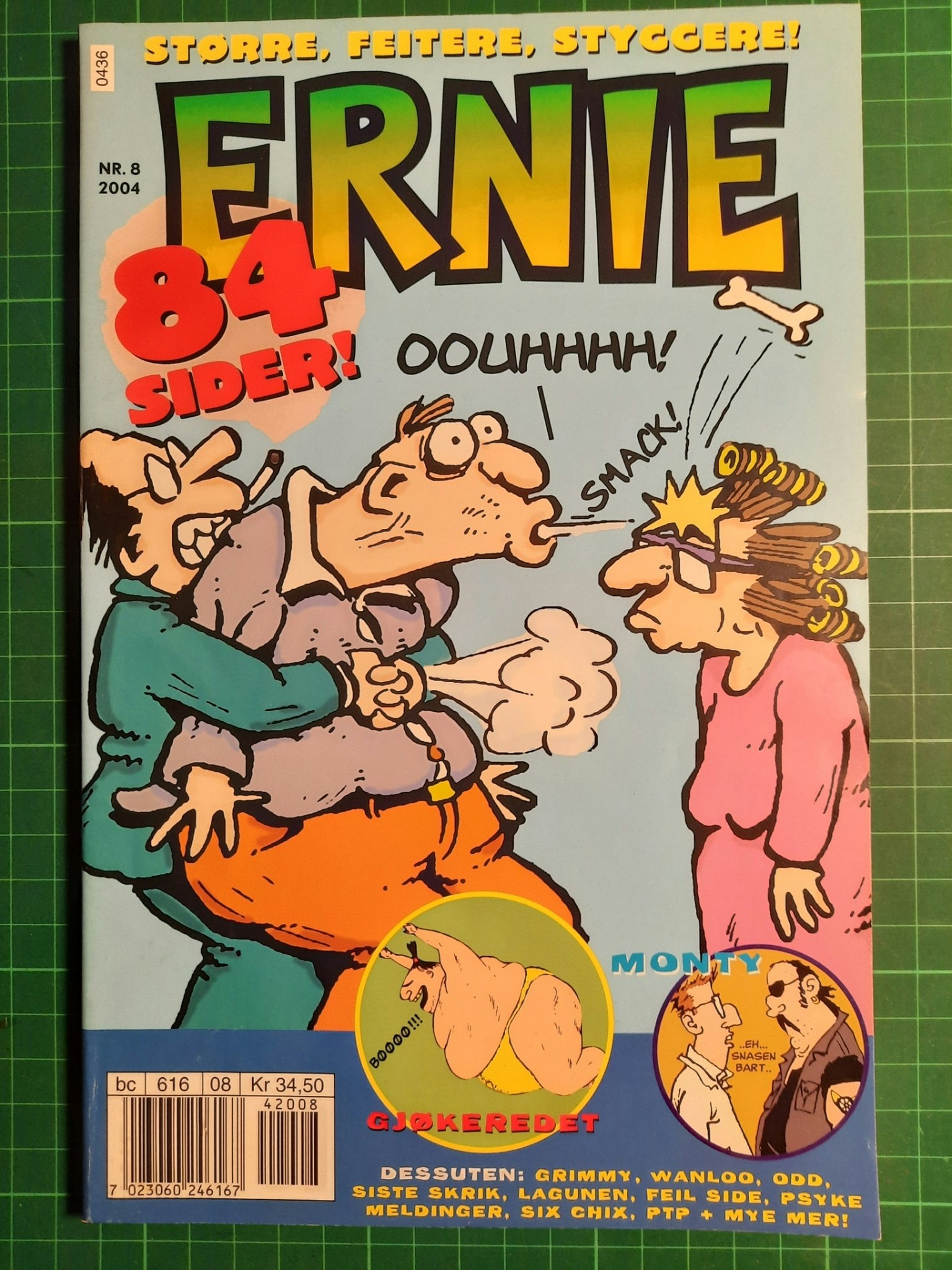 Ernie 2004 - 08