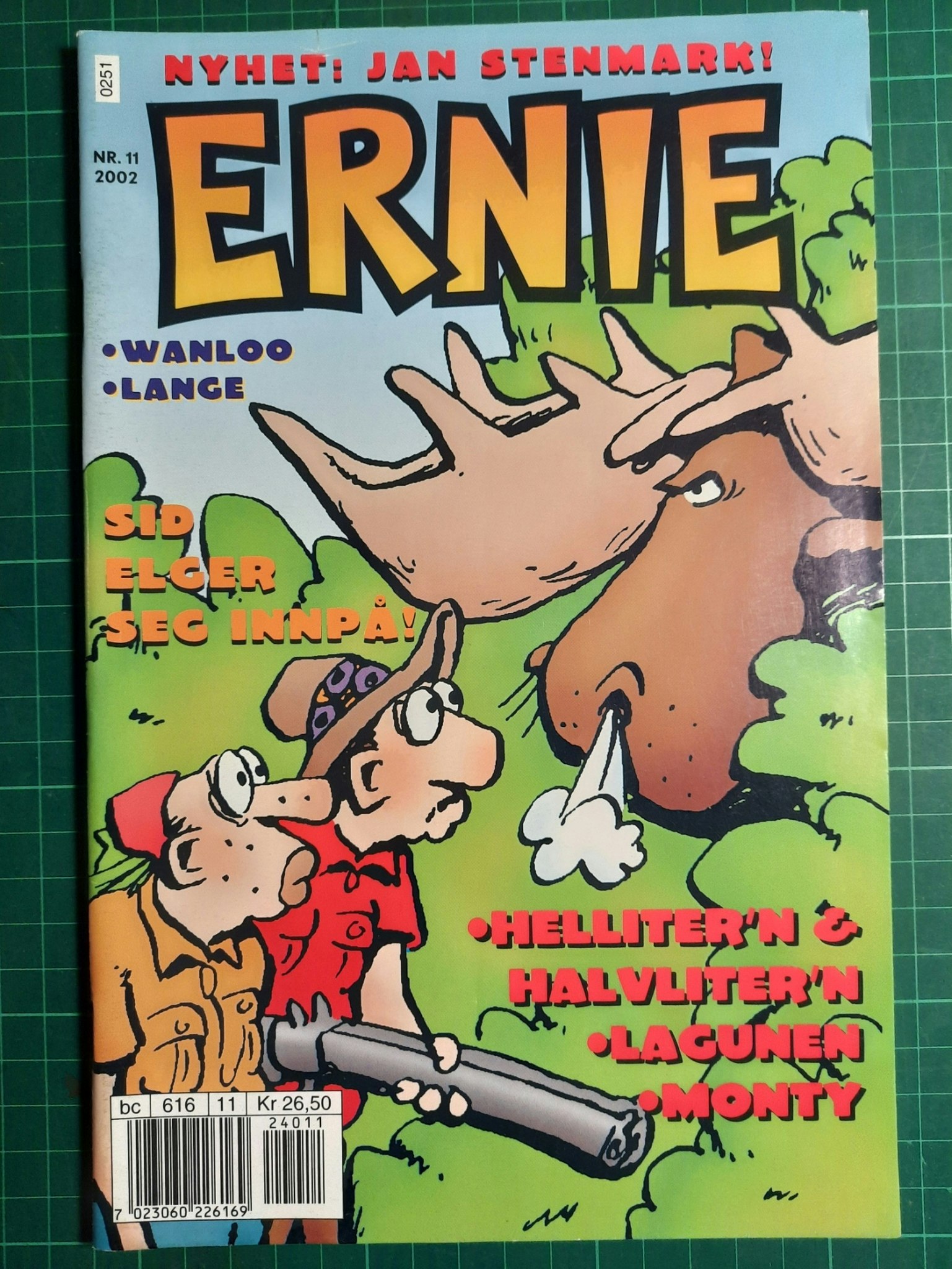 Ernie 2002 - 11