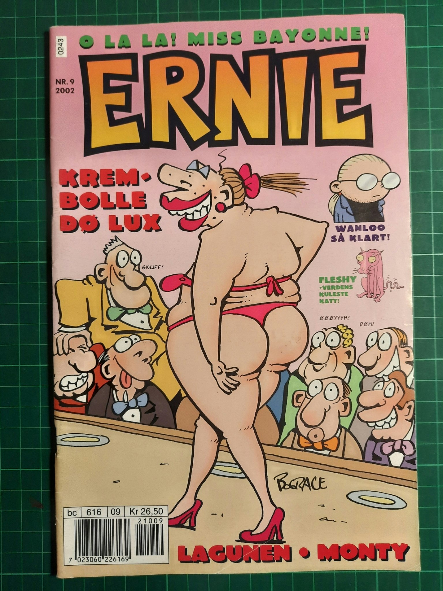 Ernie 2002 - 09