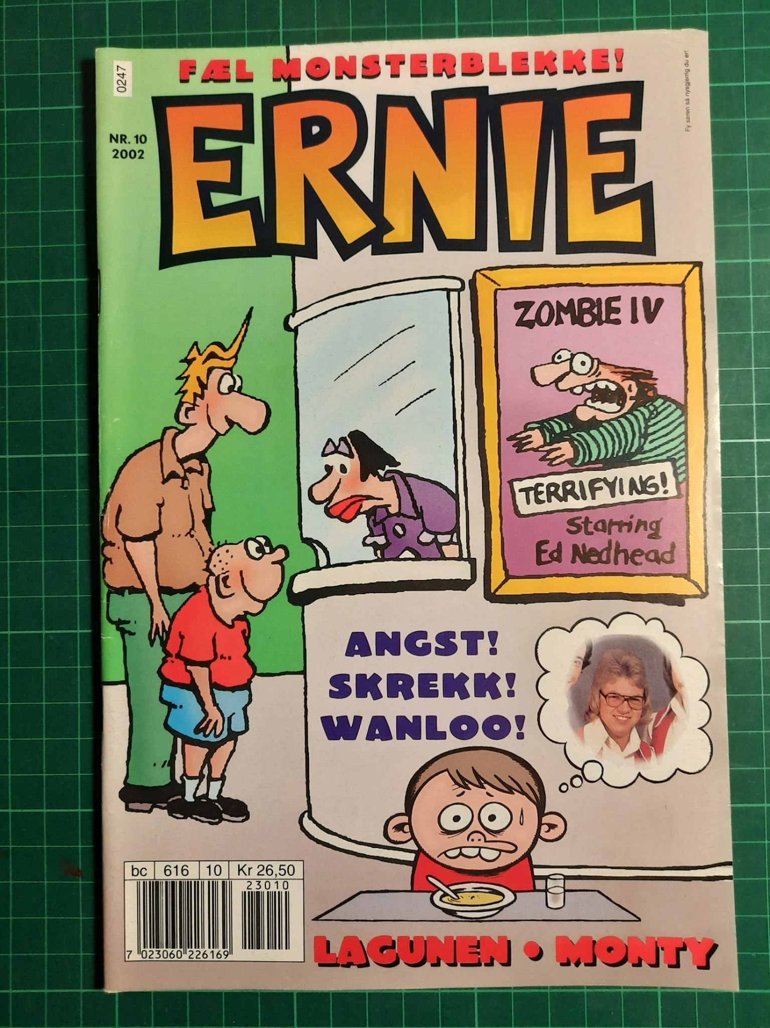 Ernie 2002 - 10