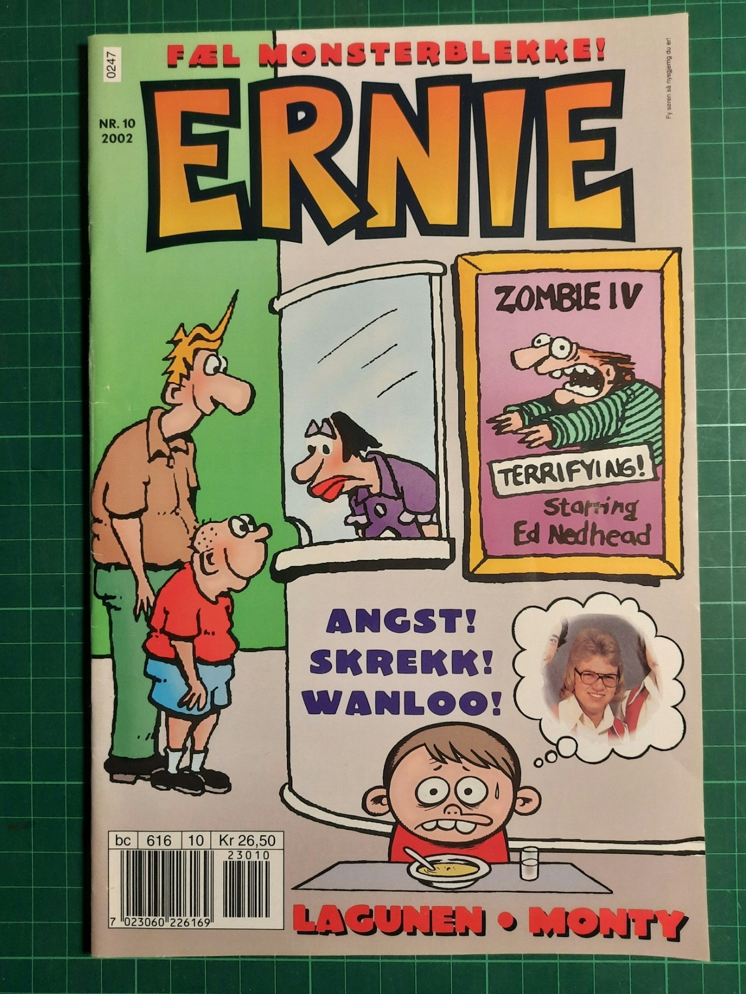 Ernie 2002 - 10