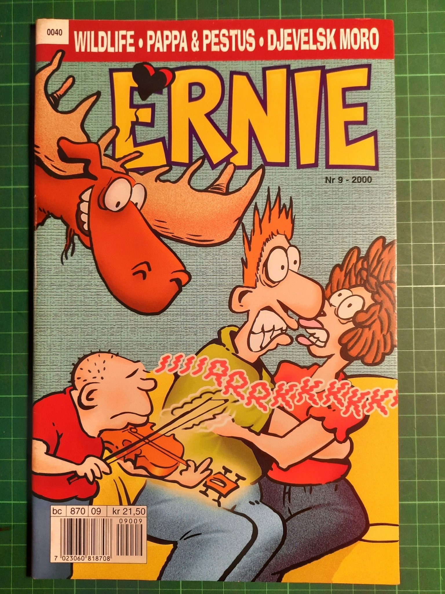 Ernie 2000 - 09