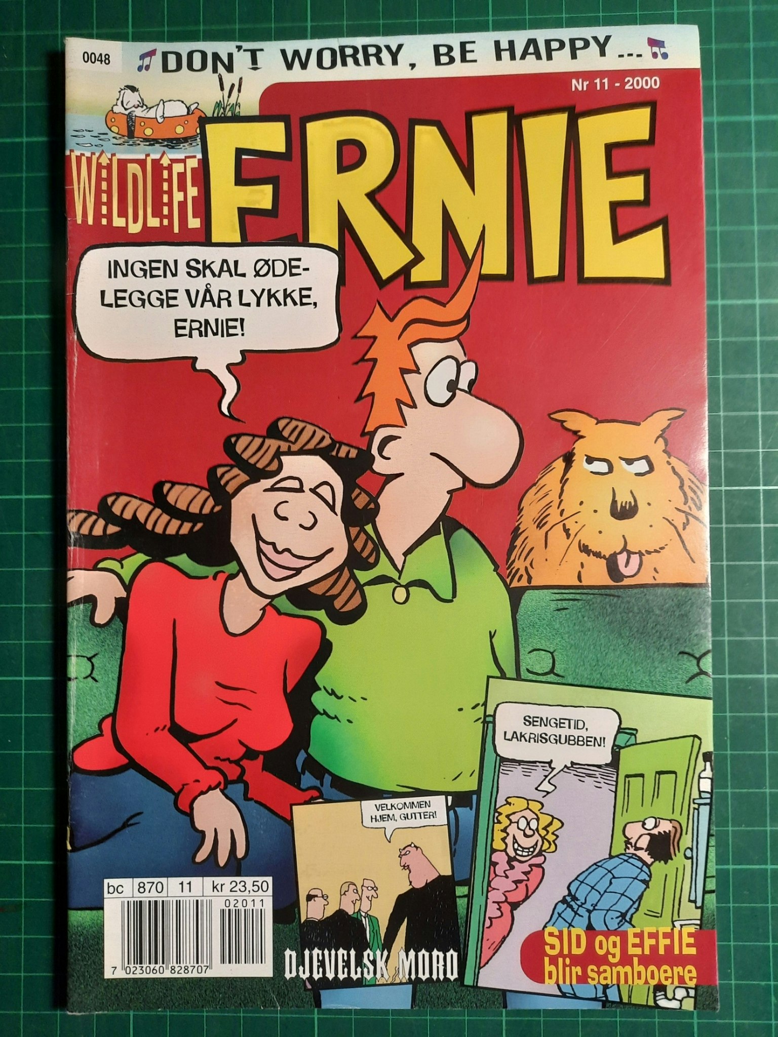Ernie 2000 - 11