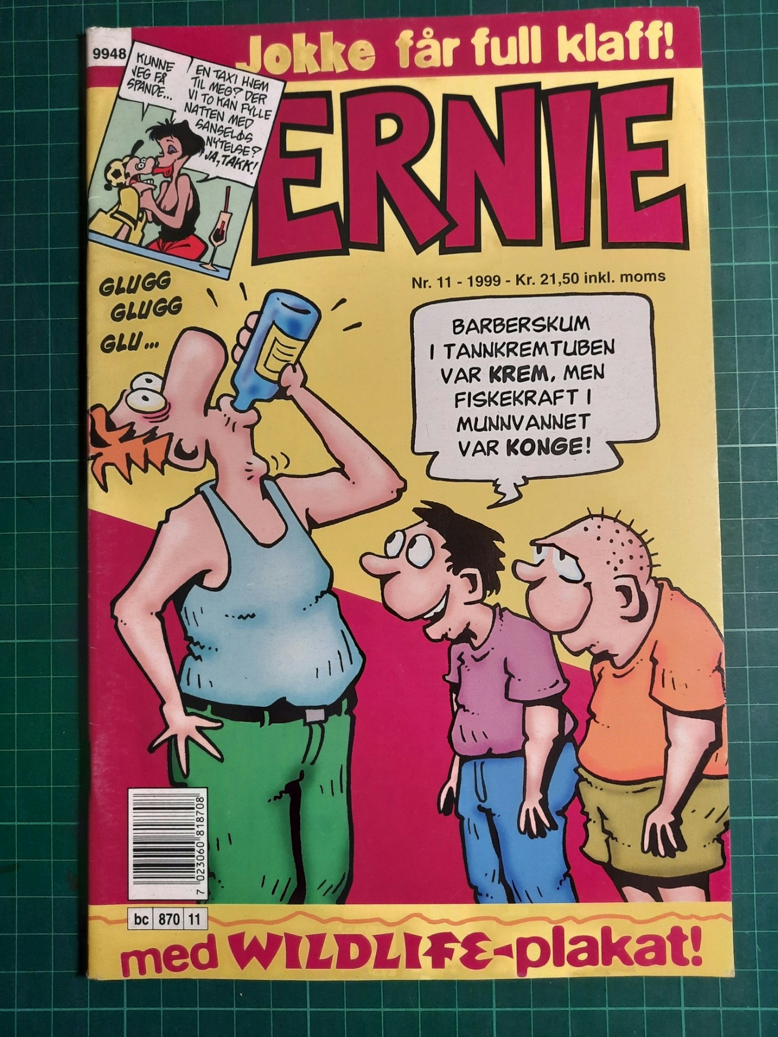 Ernie 1999 - 11