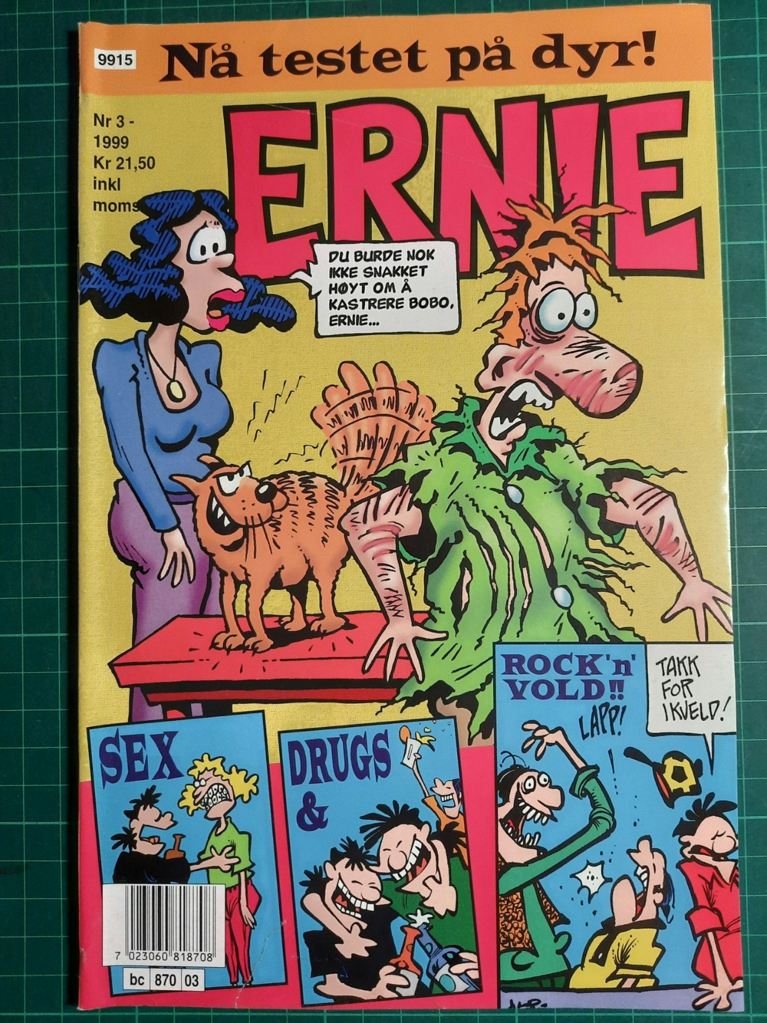 Ernie 1999 - 03