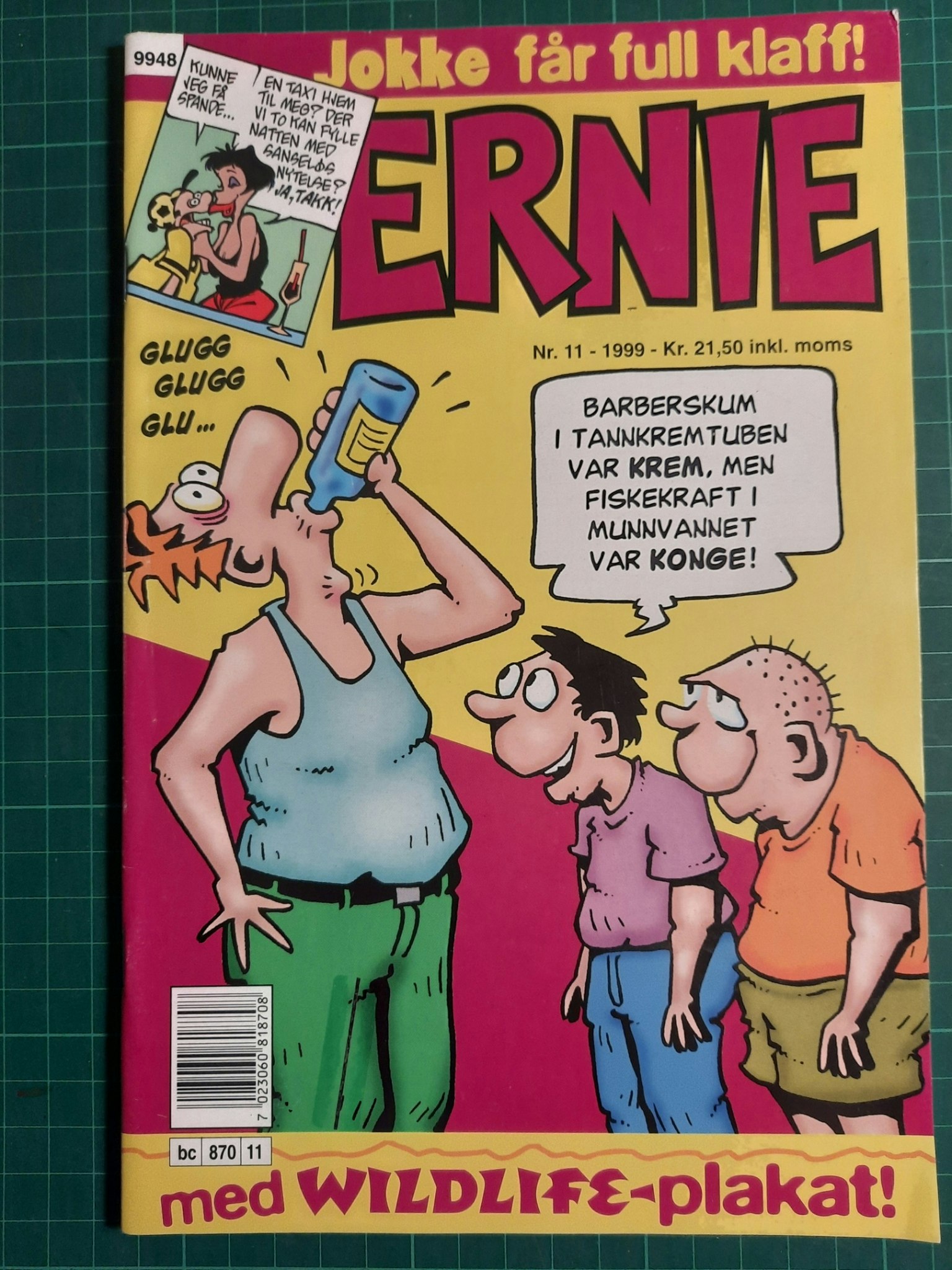 Ernie 1999 - 11