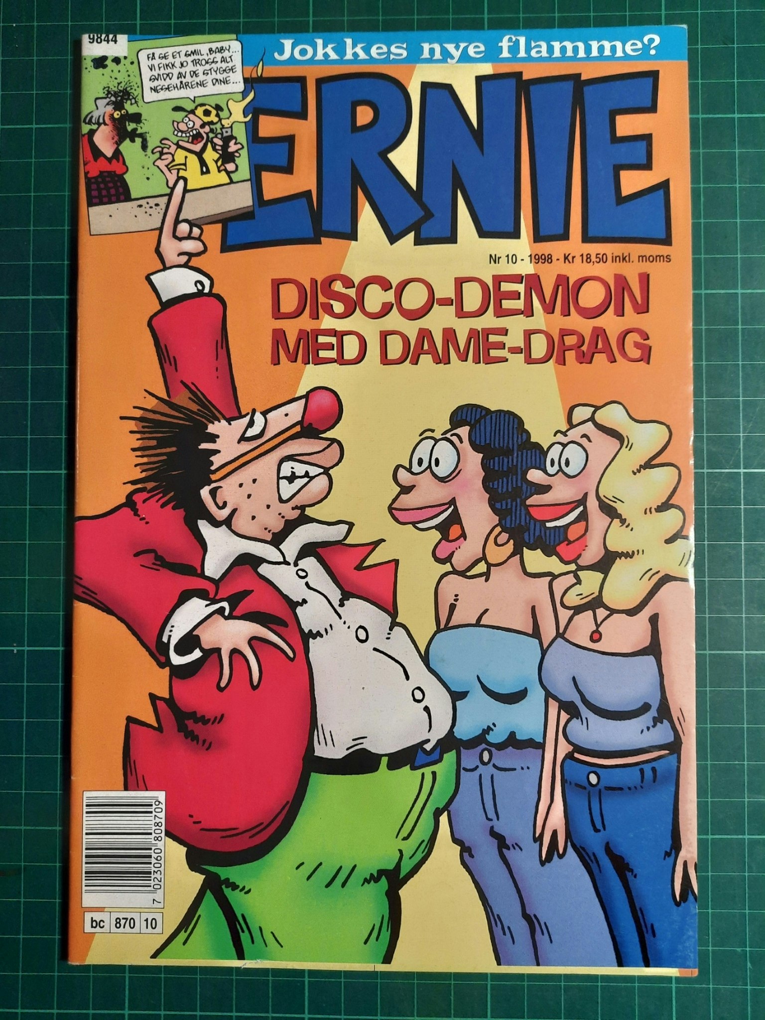 Ernie 1998 - 10