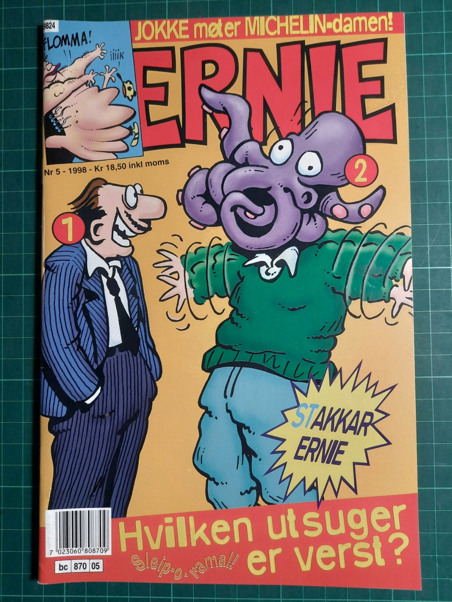 Ernie 1998 - 05