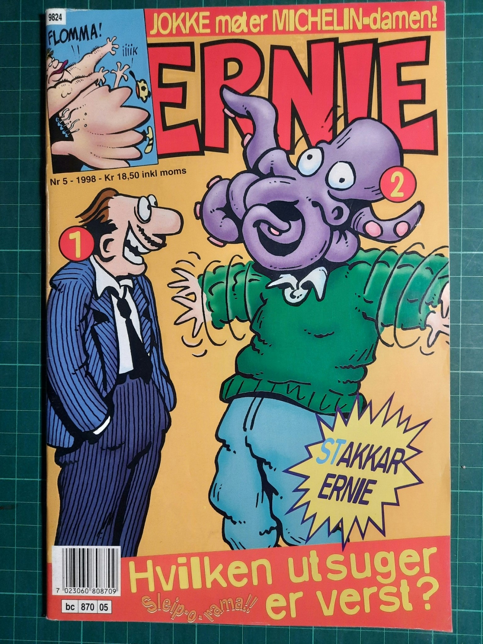 Ernie 1998 - 05