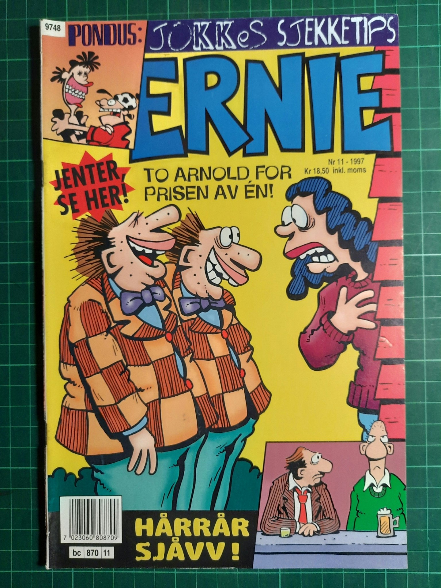 Ernie 1997 - 11