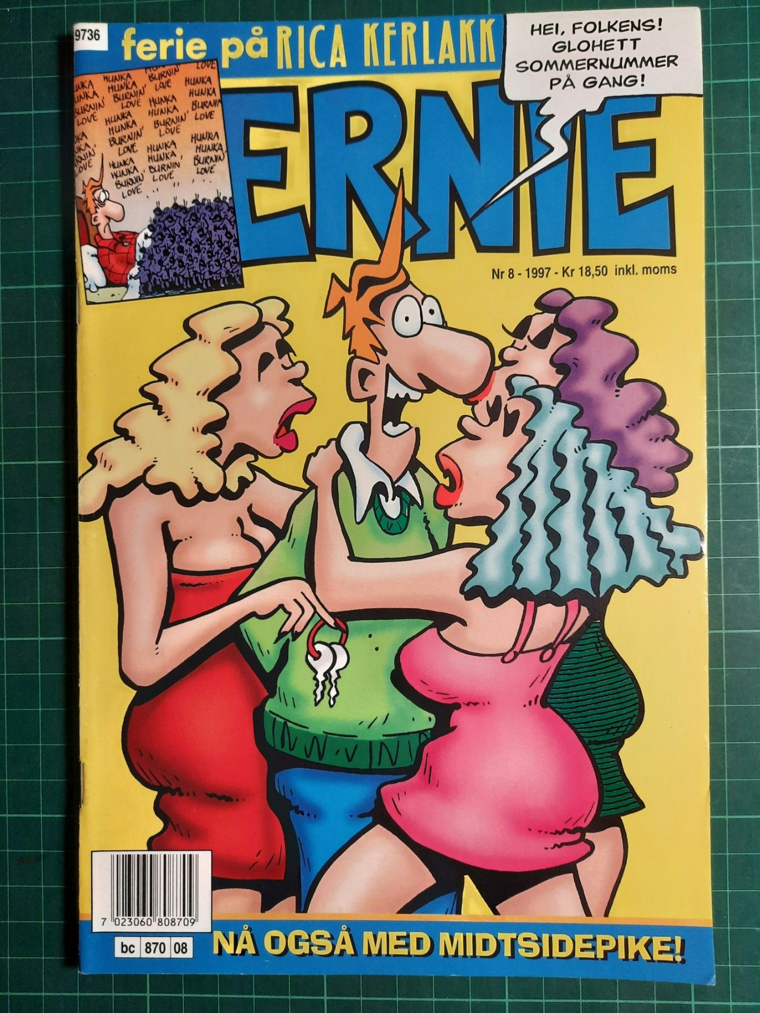 Ernie 1997 - 08