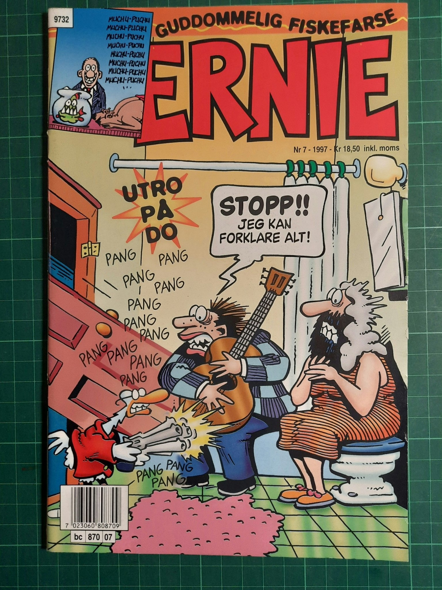Ernie 1997 - 07