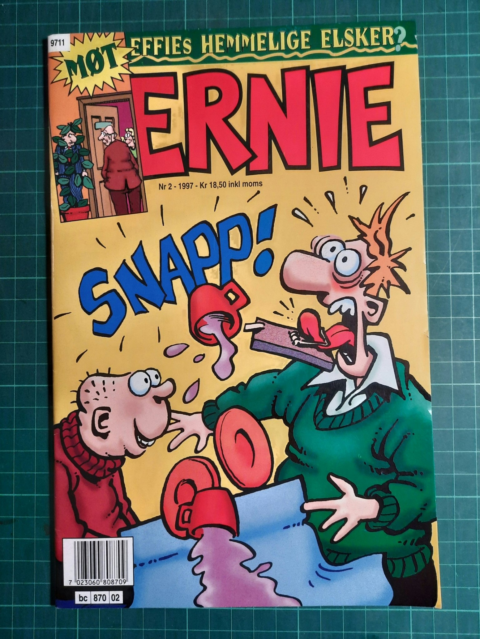 Ernie 1997 - 02