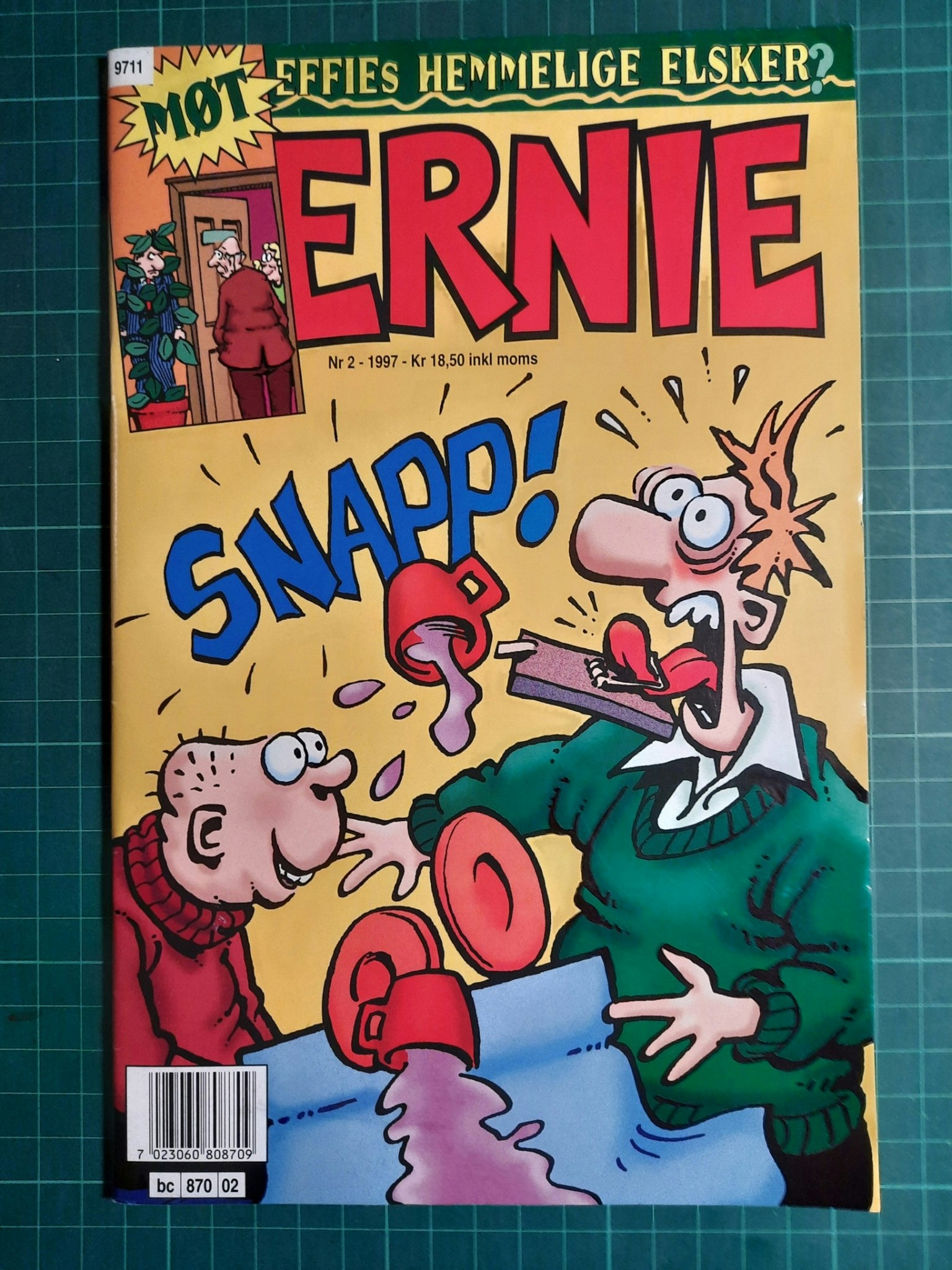 Ernie 1997 - 02