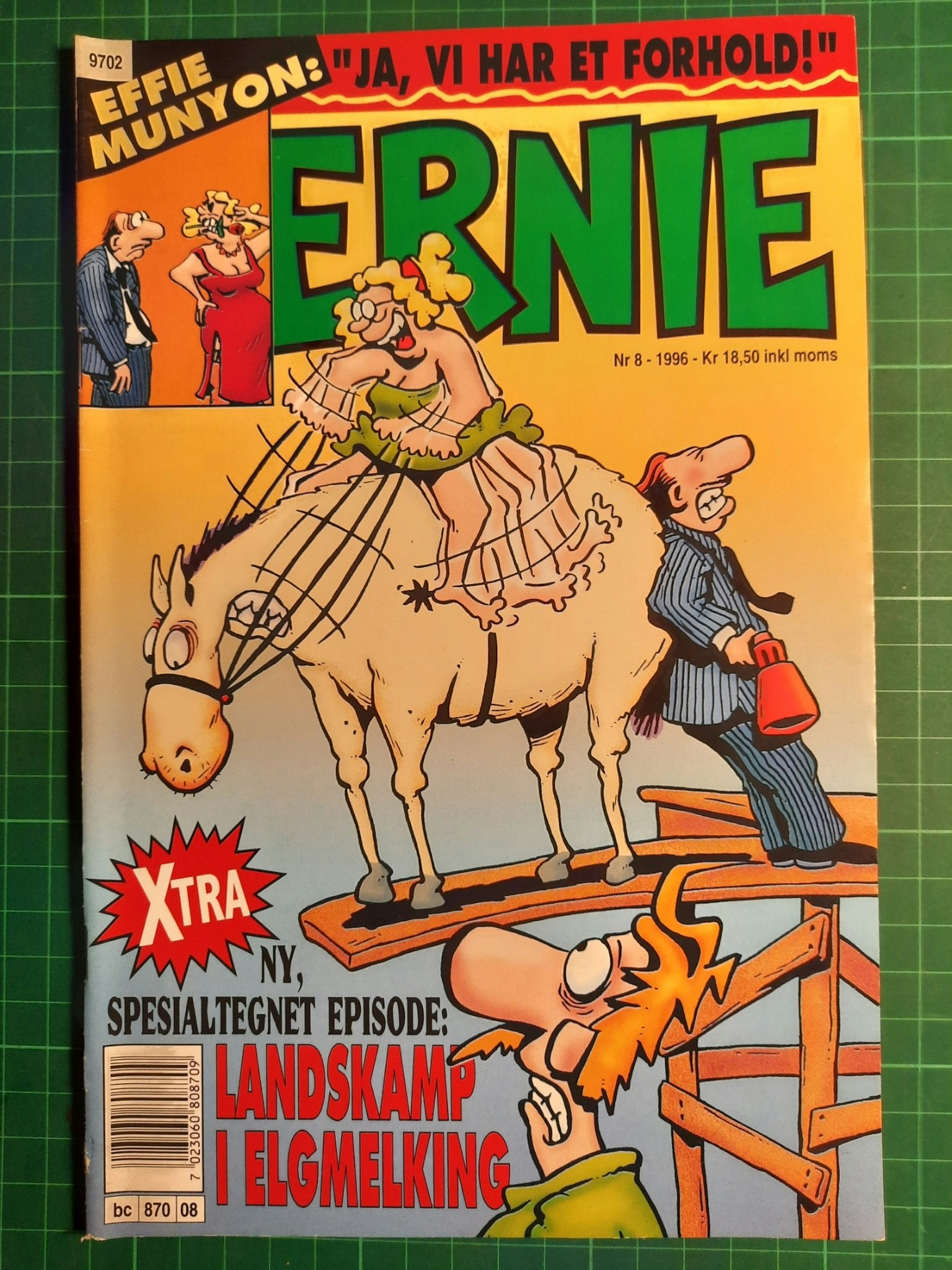 Ernie 1996 - 08