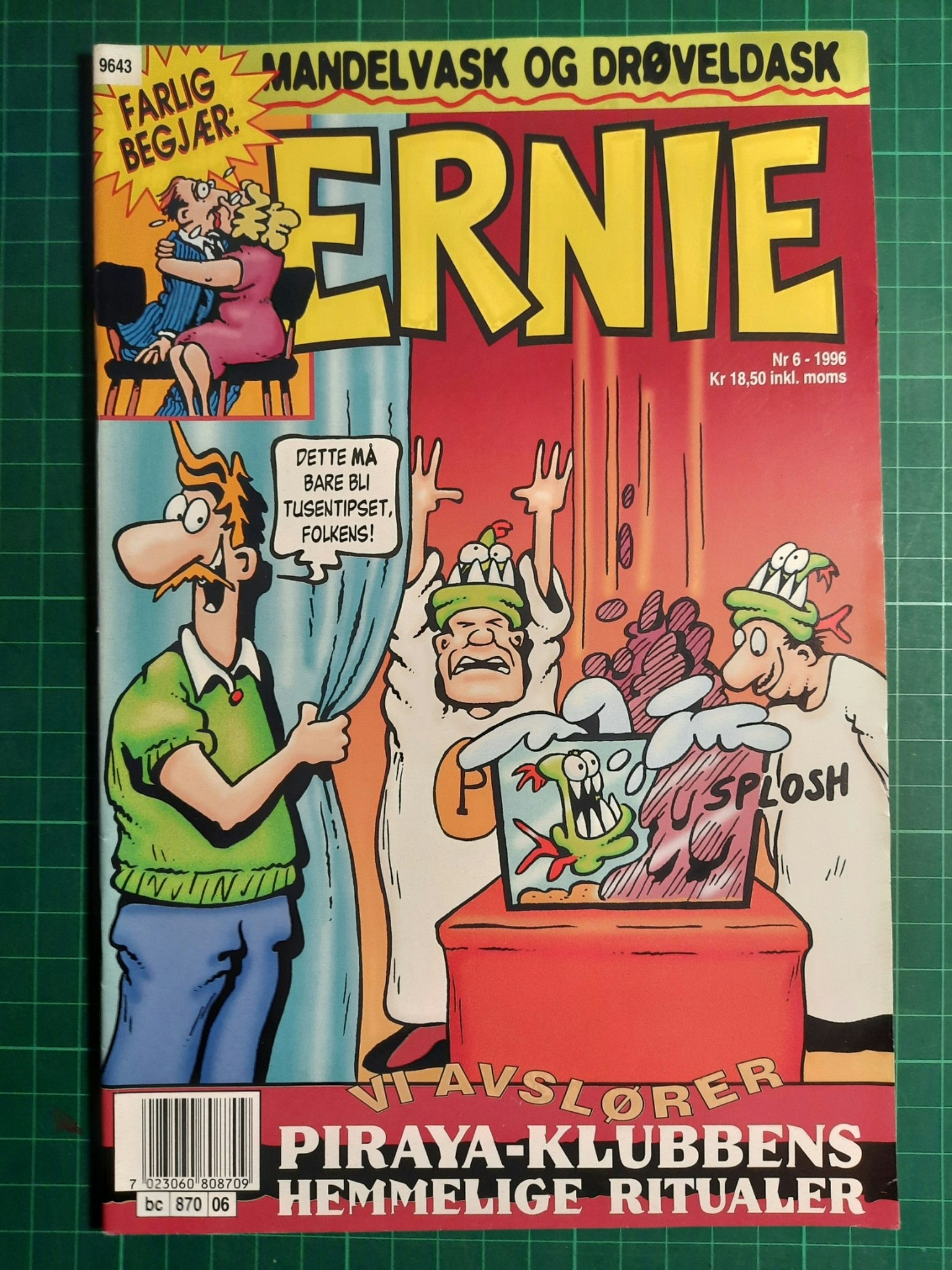 Ernie 1996 - 06