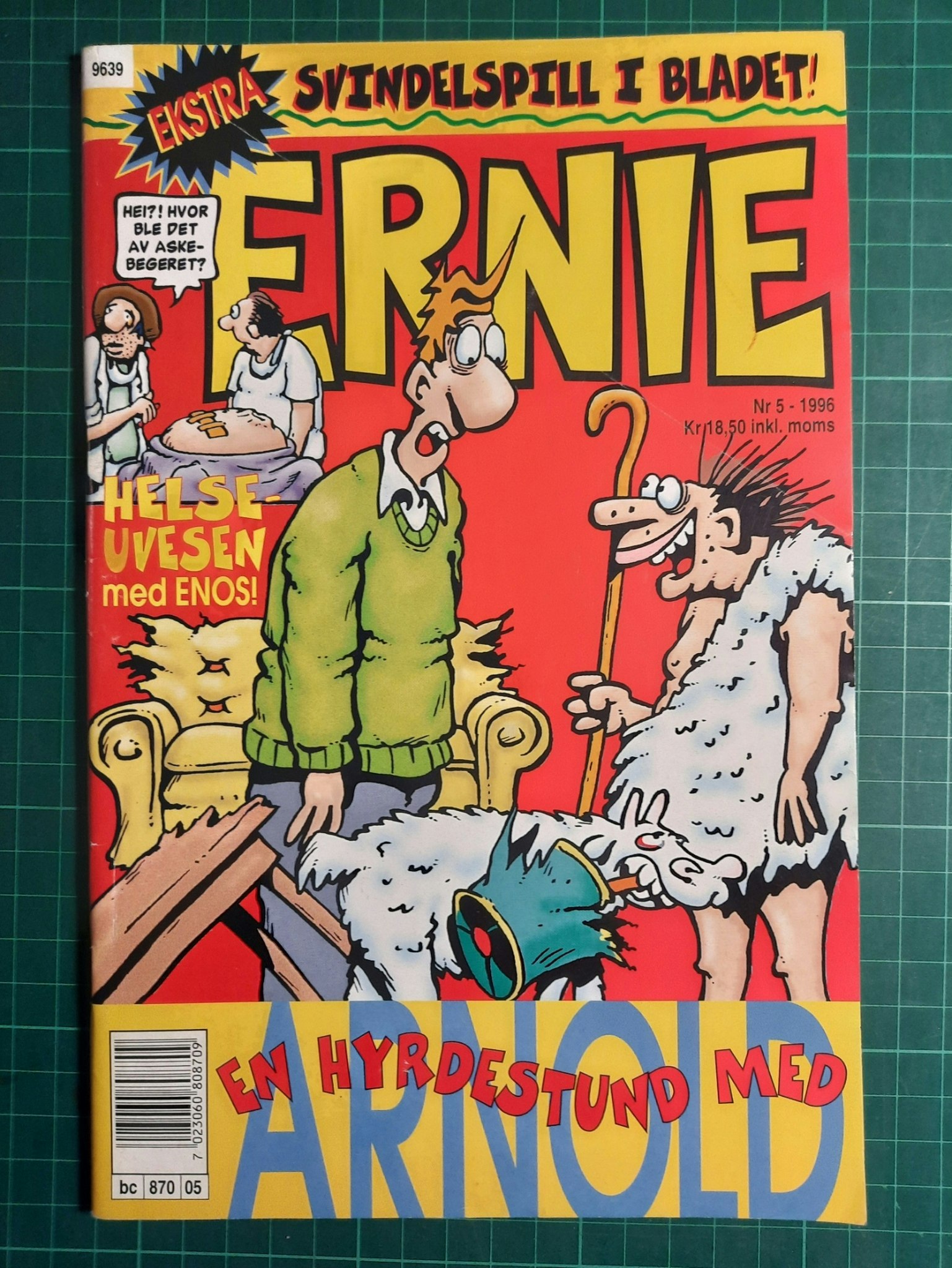 Ernie 1996 - 05