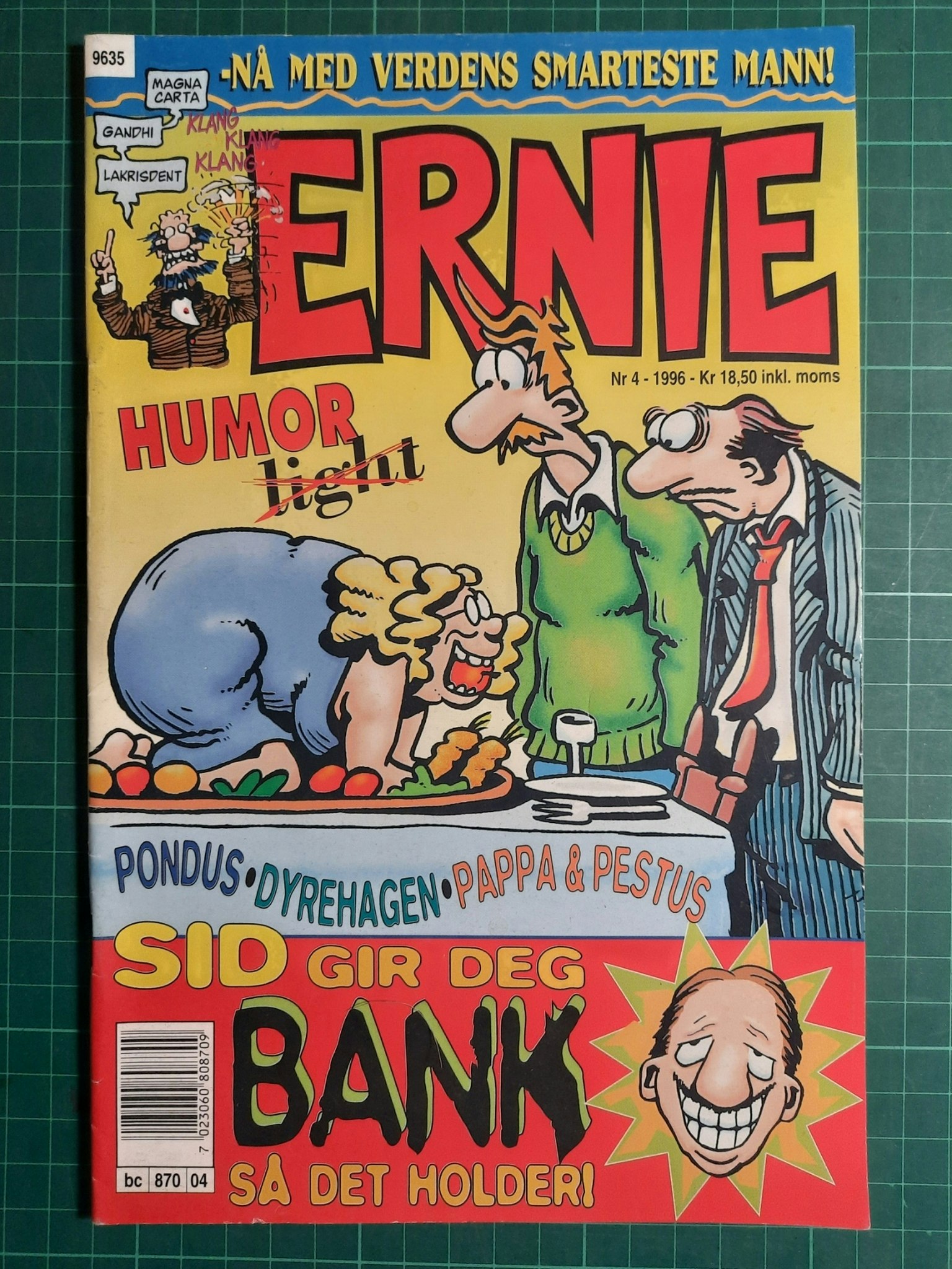 Ernie 1996 - 04