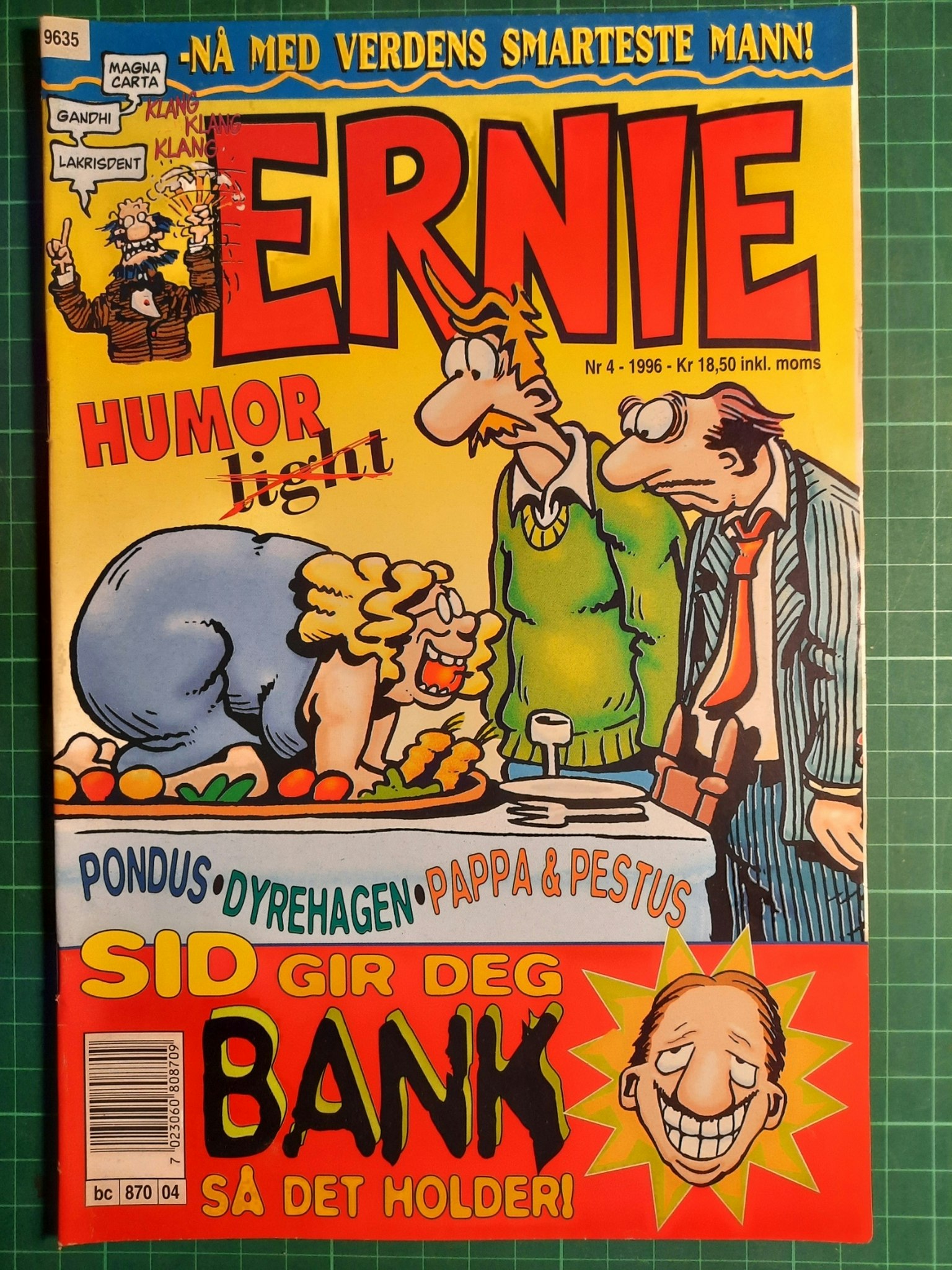 Ernie 1996 - 04