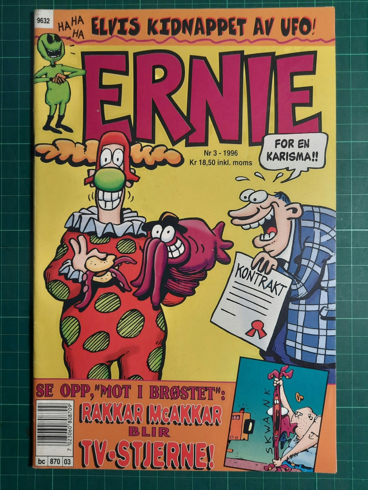 Ernie 1996 - 03