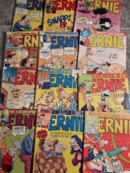 Ernie 1997 årgang komplett (lesepakke)