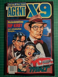 Agent X9 1997 - 04