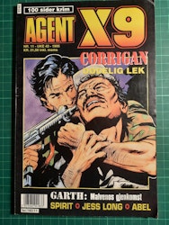 Agent X9 1985 - 11