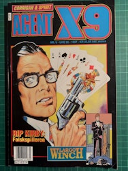 Agent X9 1997 - 06