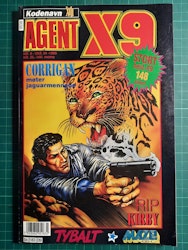 Agent X9 1995 - 09
